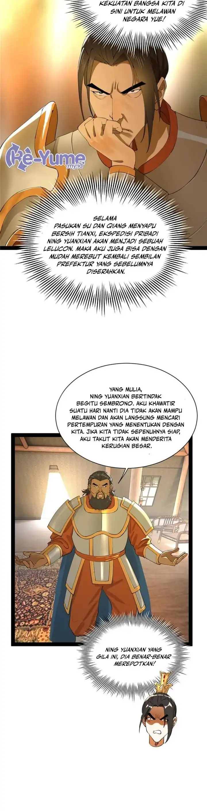 Baca Ultimate Son-in-law - Chapter 269 halaman 8