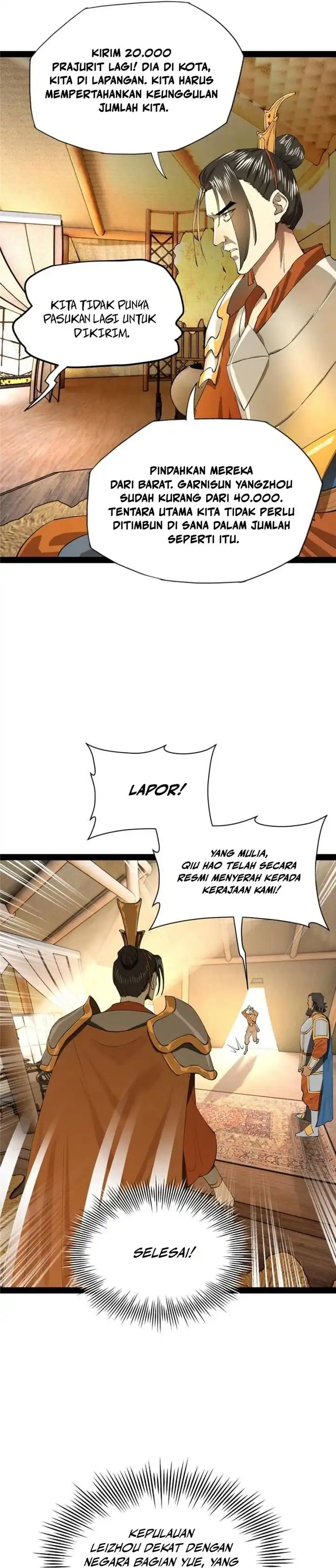 Baca Ultimate Son-in-law - Chapter 269 halaman 9