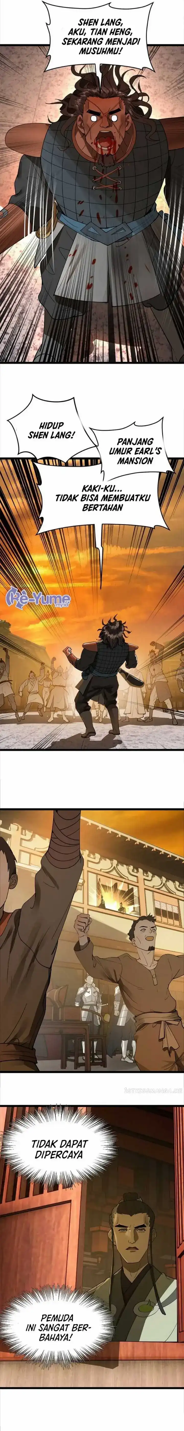 Baca Ultimate Son-in-law - Chapter 27 halaman 11