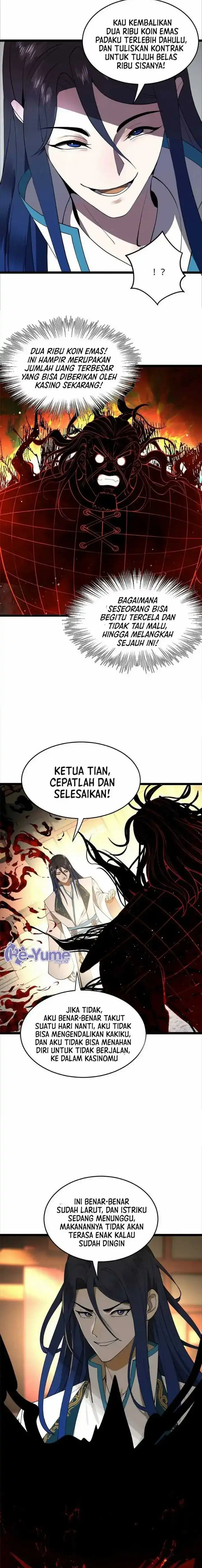 Baca Ultimate Son-in-law - Chapter 27 halaman 2