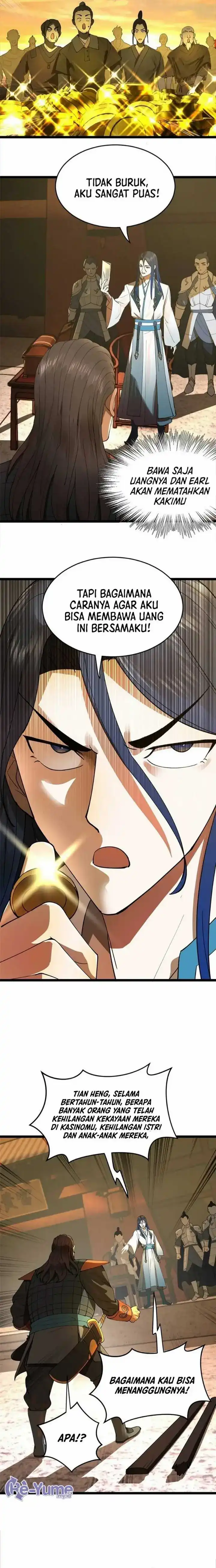 Baca Ultimate Son-in-law - Chapter 27 halaman 7