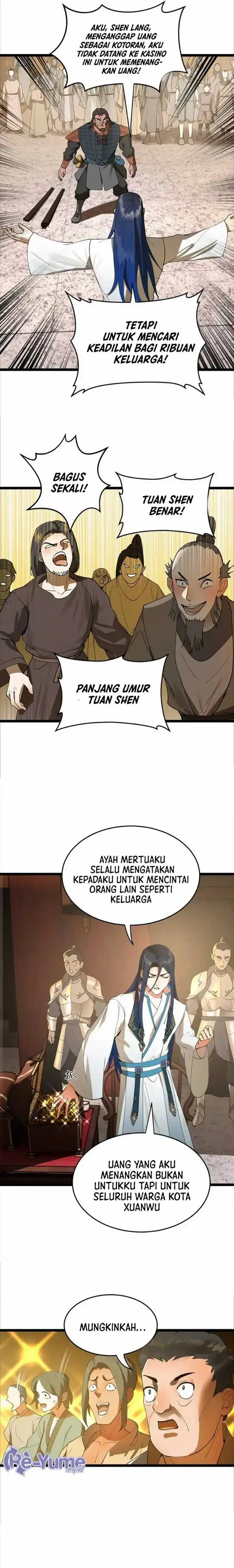 Baca Ultimate Son-in-law - Chapter 27 halaman 8