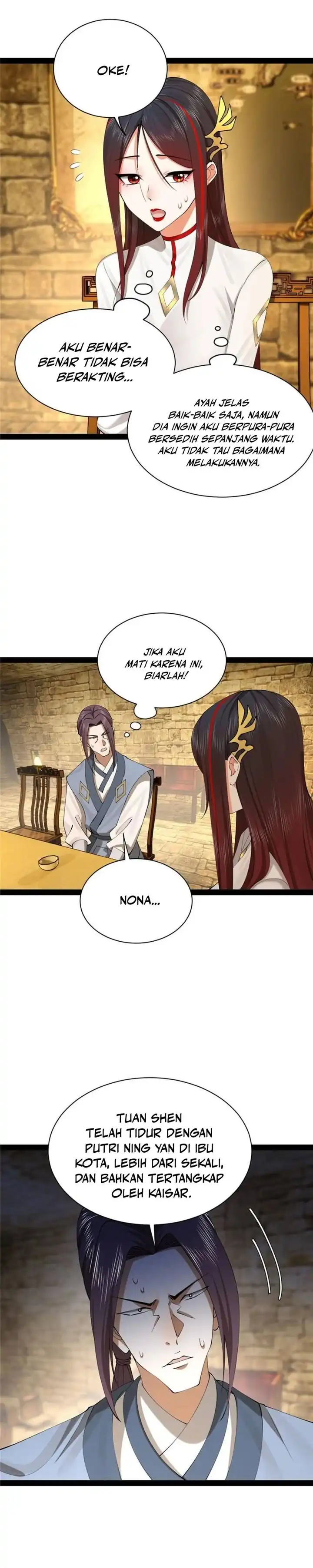 Baca Ultimate Son-in-law - Chapter 270 halaman 10