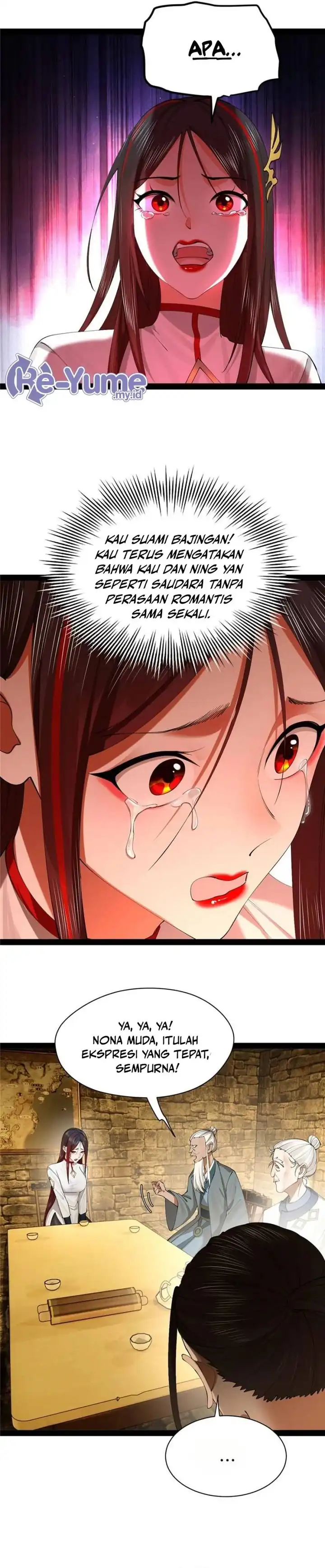 Baca Ultimate Son-in-law - Chapter 270 halaman 11