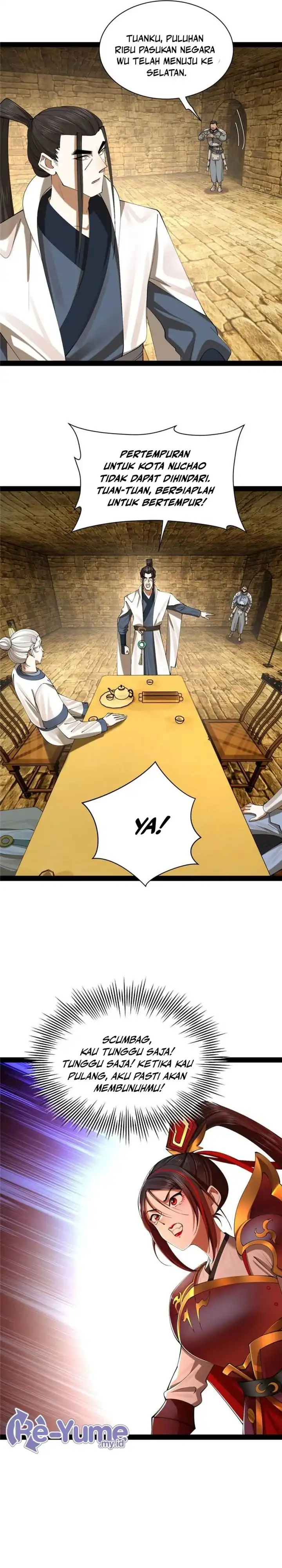 Baca Ultimate Son-in-law - Chapter 270 halaman 12