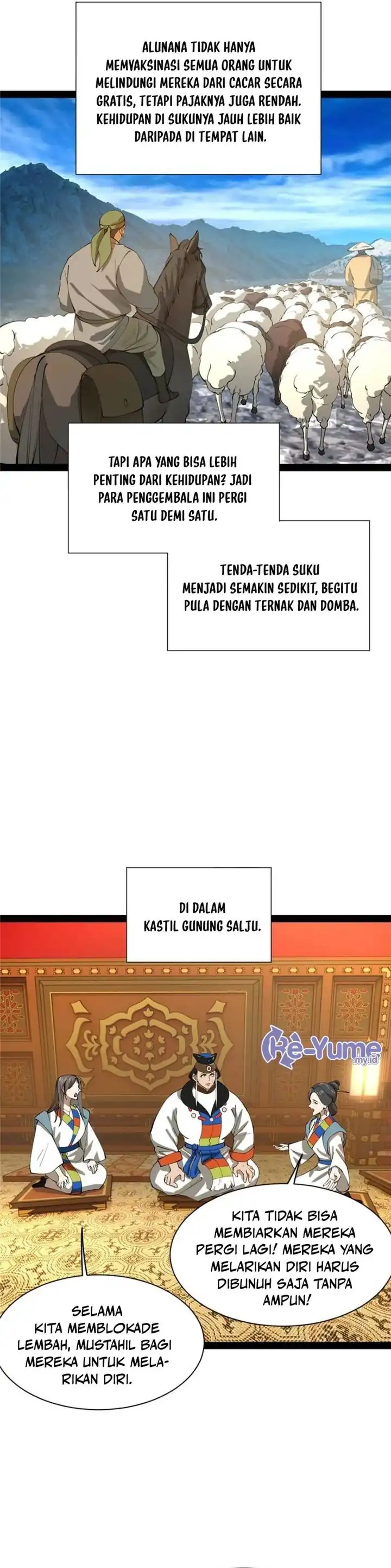 Baca Ultimate Son-in-law - Chapter 270 halaman 14