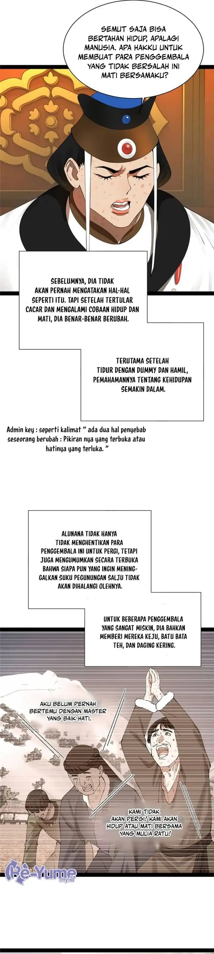 Baca Ultimate Son-in-law - Chapter 270 halaman 15