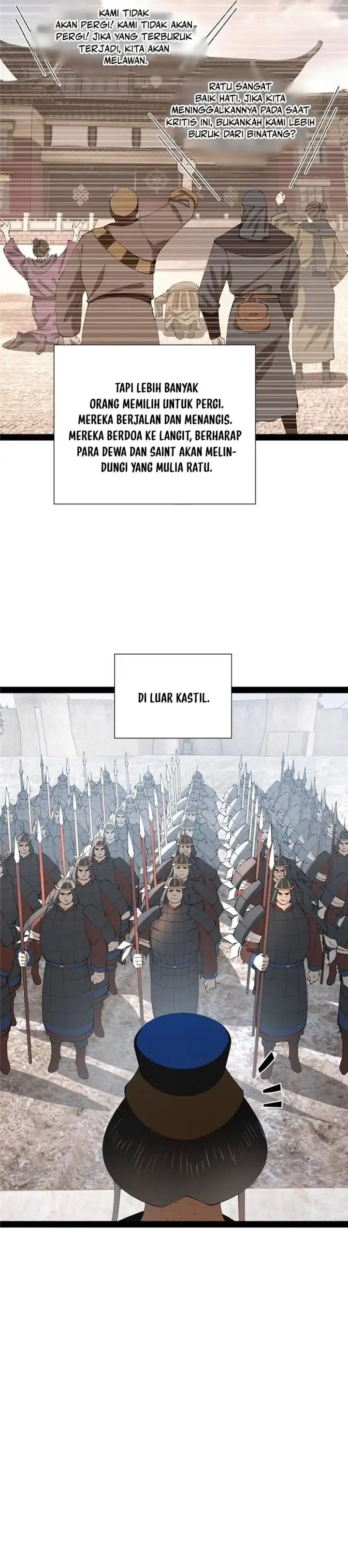 Baca Ultimate Son-in-law - Chapter 270 halaman 16