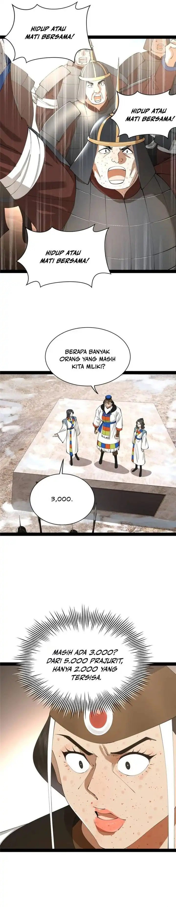 Baca Ultimate Son-in-law - Chapter 270 halaman 18