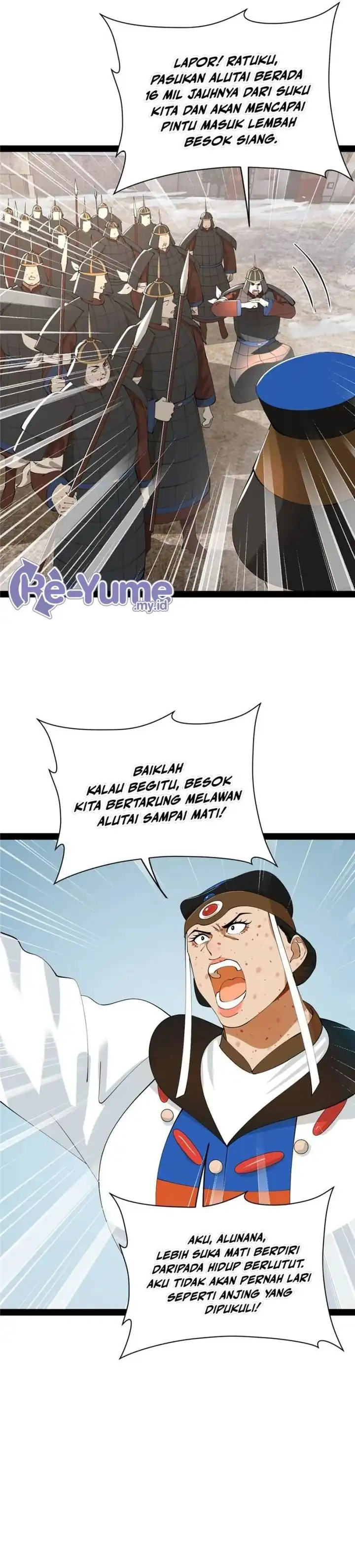 Baca Ultimate Son-in-law - Chapter 270 halaman 19