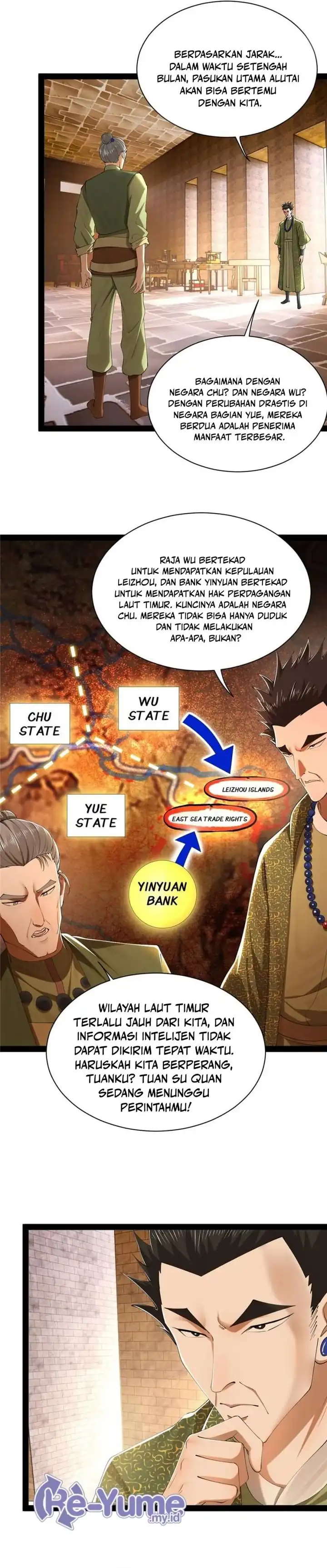 Baca Ultimate Son-in-law - Chapter 270 halaman 2