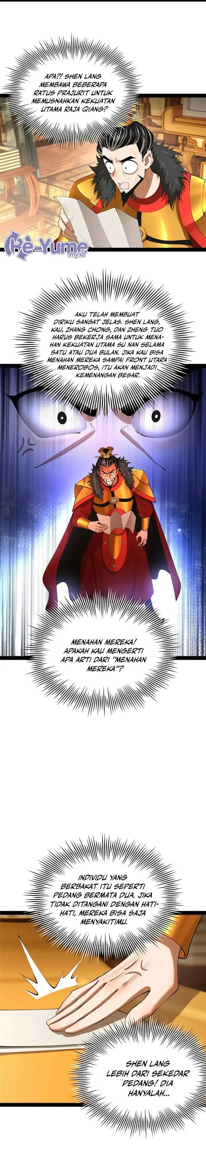 Baca Ultimate Son-in-law - Chapter 270 halaman 5