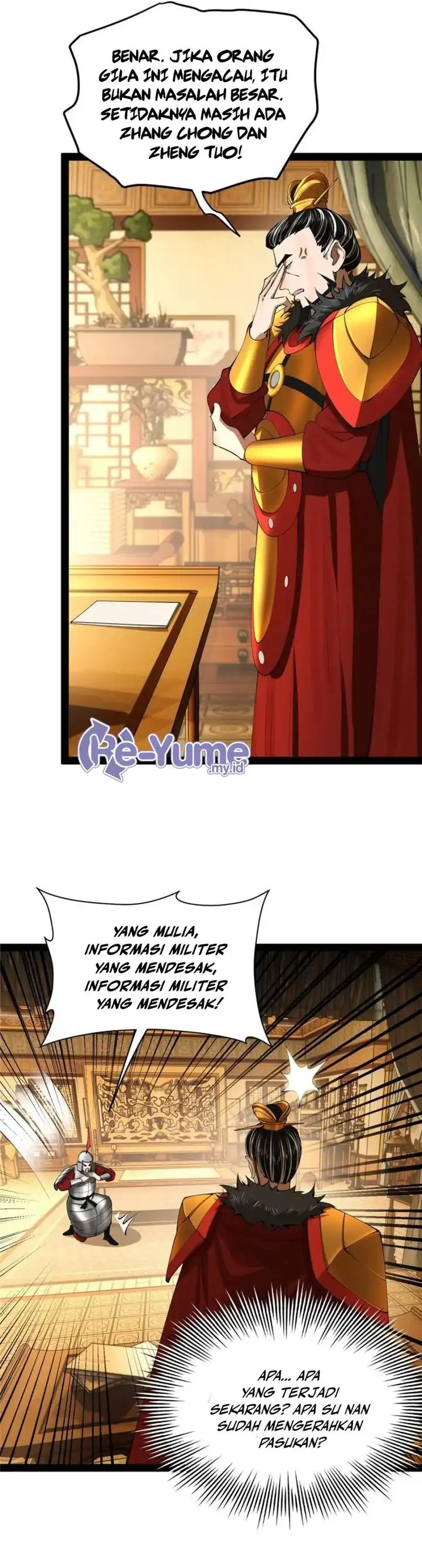 Baca Ultimate Son-in-law - Chapter 270 halaman 6