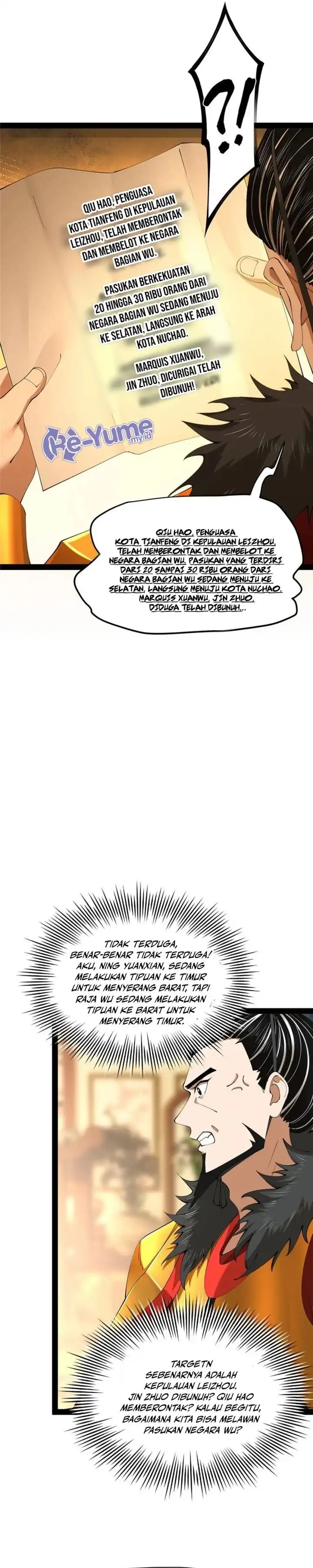 Baca Ultimate Son-in-law - Chapter 270 halaman 7