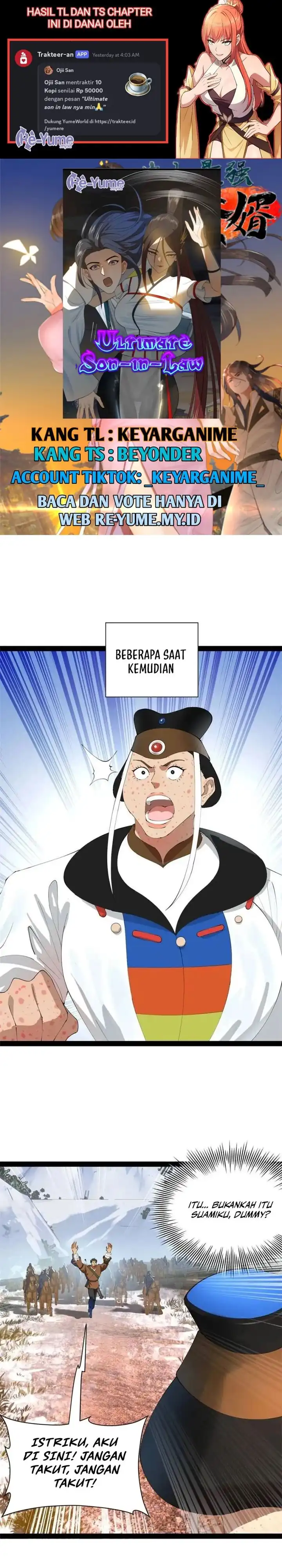 Baca Ultimate Son-in-law - Chapter 271 halaman 1