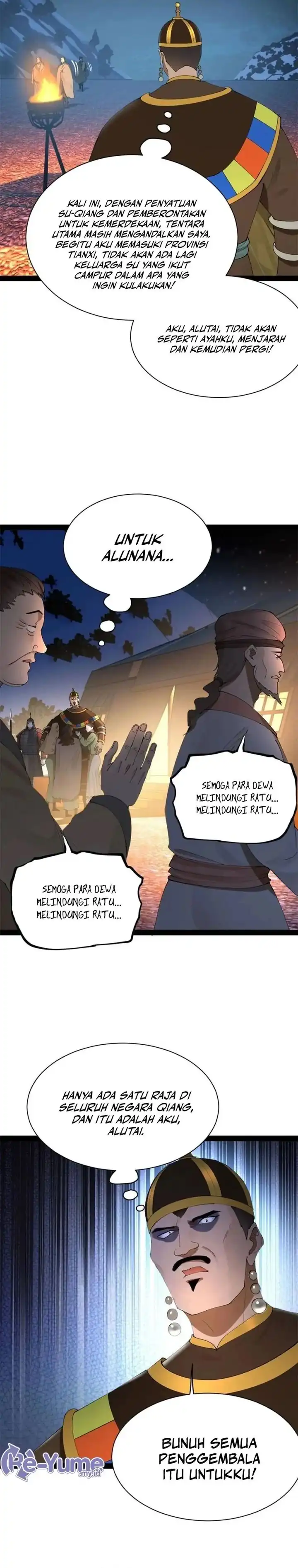 Baca Ultimate Son-in-law - Chapter 271 halaman 11