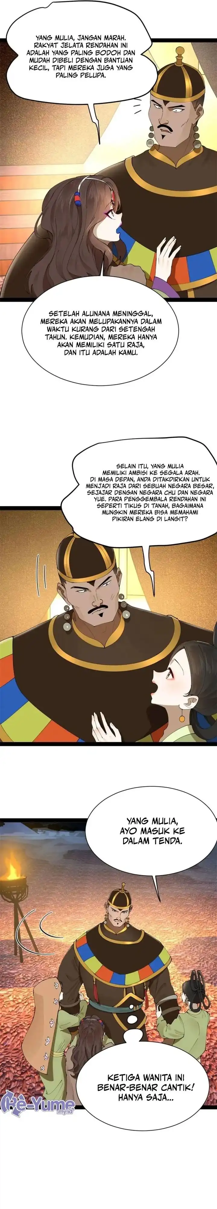 Baca Ultimate Son-in-law - Chapter 271 halaman 12