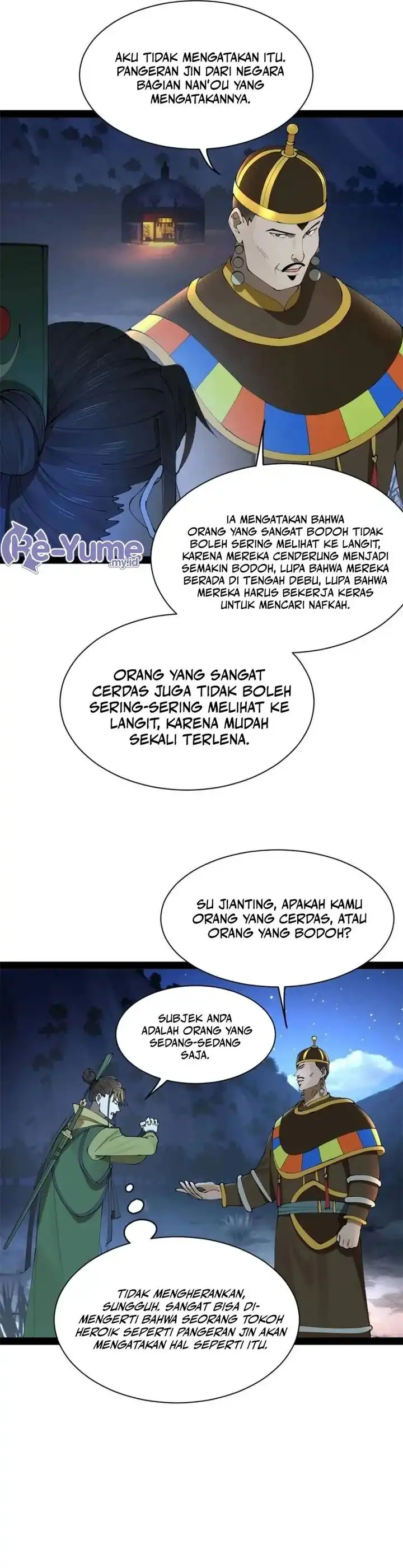 Baca Ultimate Son-in-law - Chapter 271 halaman 15