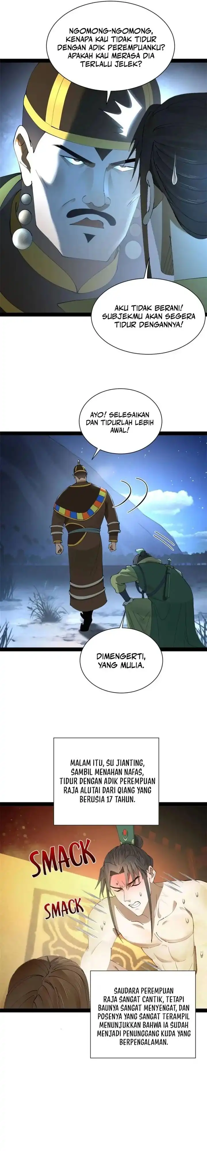 Baca Ultimate Son-in-law - Chapter 271 halaman 18