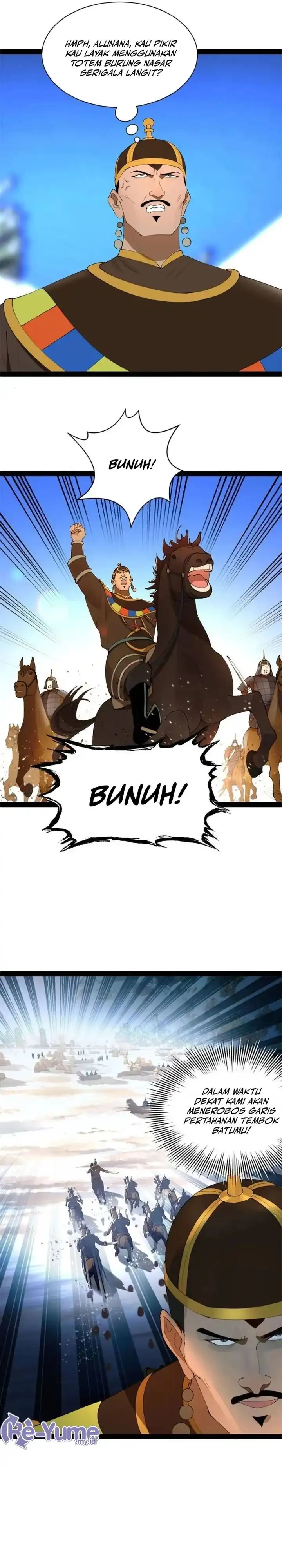 Baca Ultimate Son-in-law - Chapter 271 halaman 20