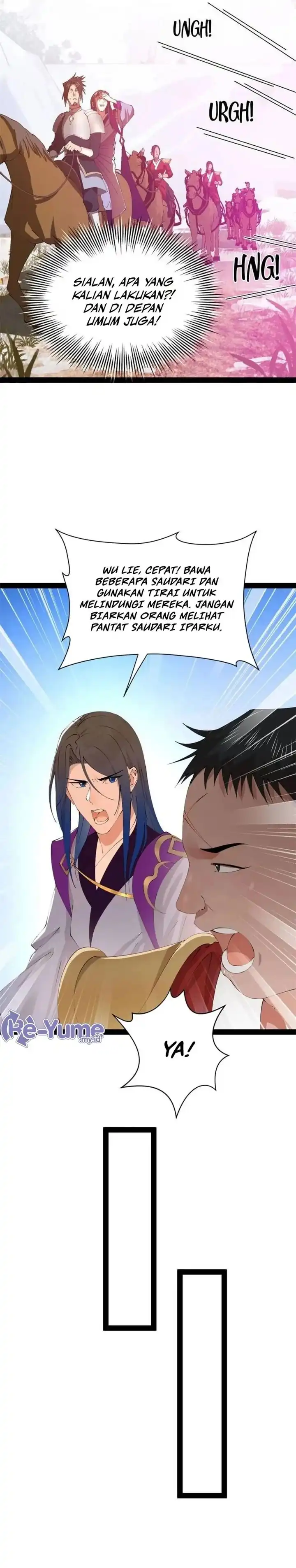 Baca Ultimate Son-in-law - Chapter 271 halaman 4