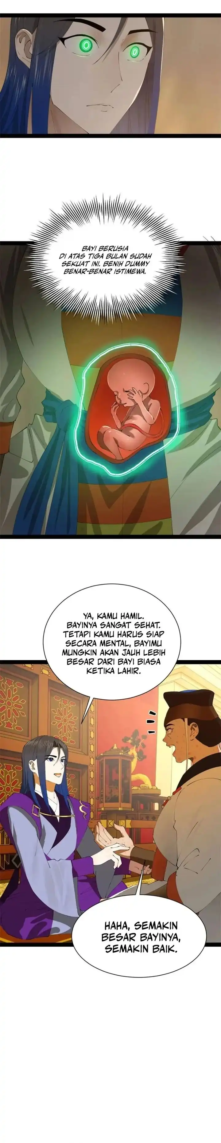 Baca Ultimate Son-in-law - Chapter 271 halaman 6