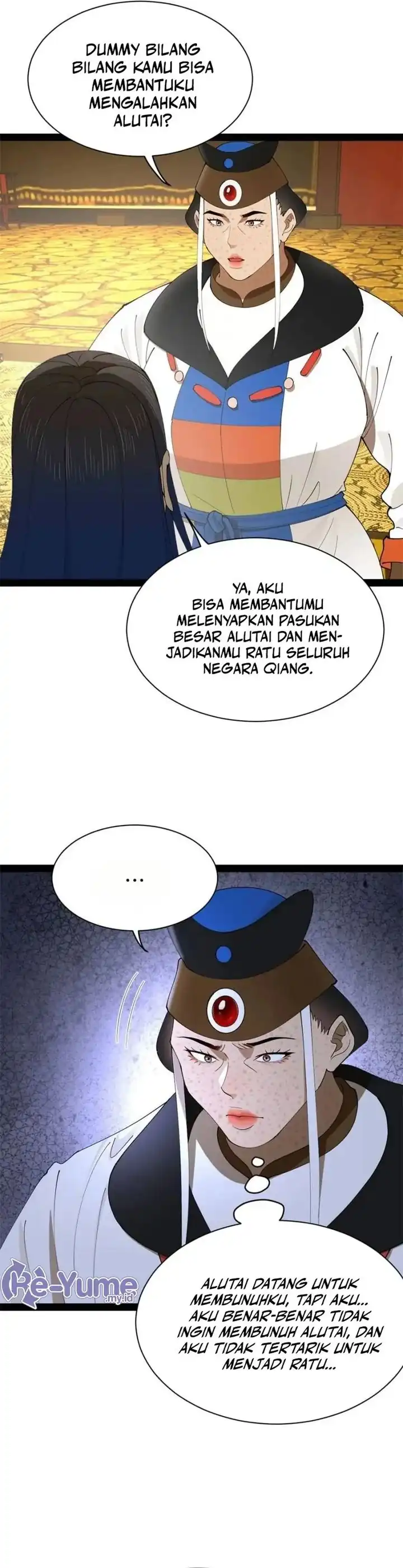 Baca Ultimate Son-in-law - Chapter 271 halaman 7