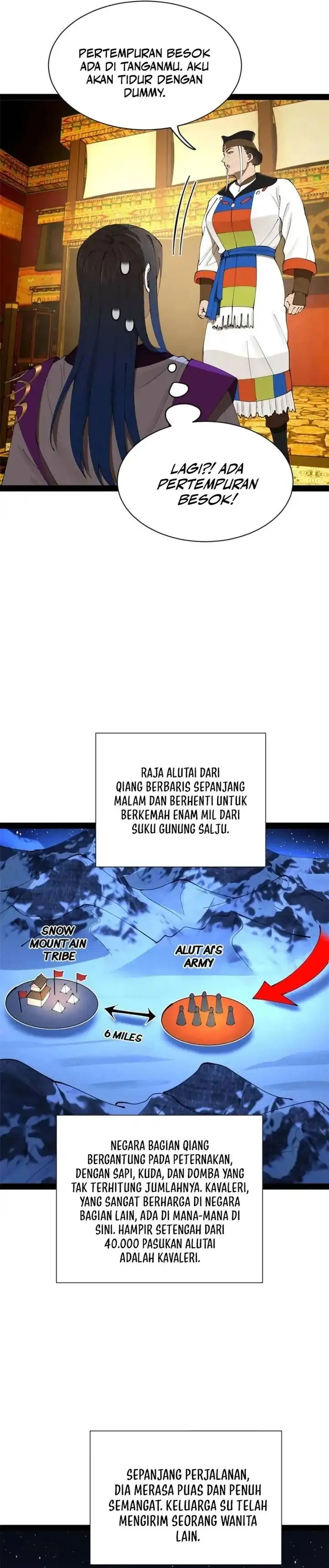 Baca Ultimate Son-in-law - Chapter 271 halaman 9