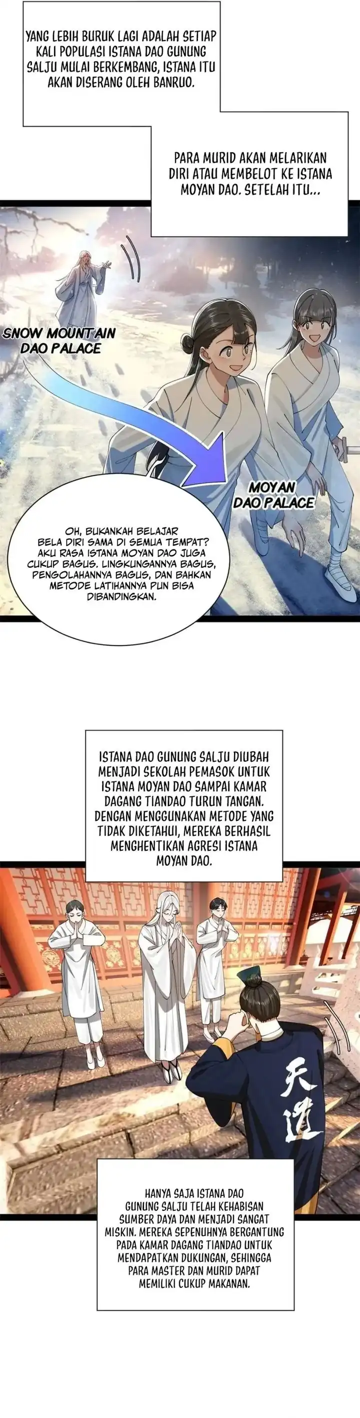 Baca Ultimate Son-in-law - Chapter 272 halaman 11