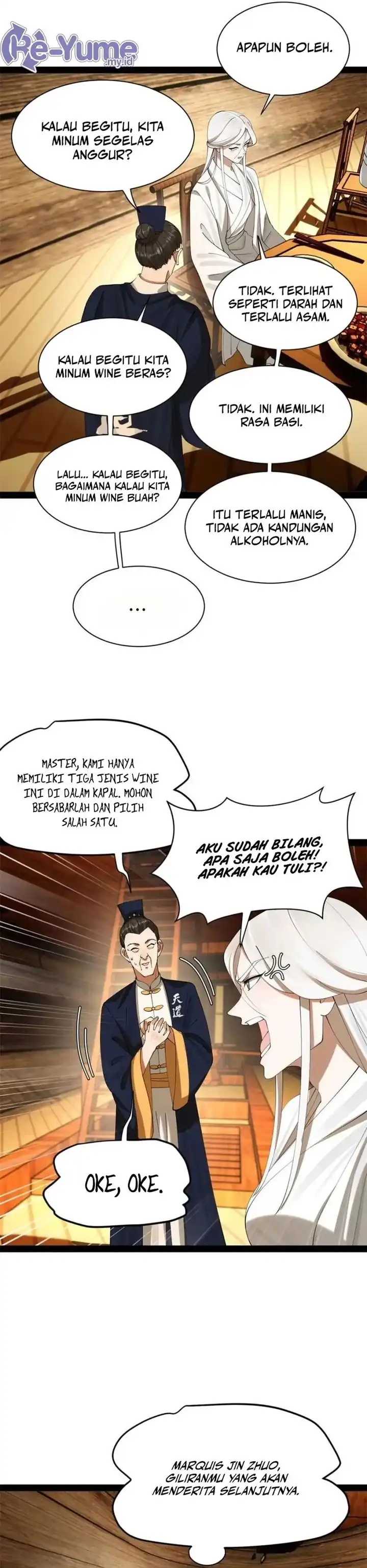 Baca Ultimate Son-in-law - Chapter 272 halaman 12