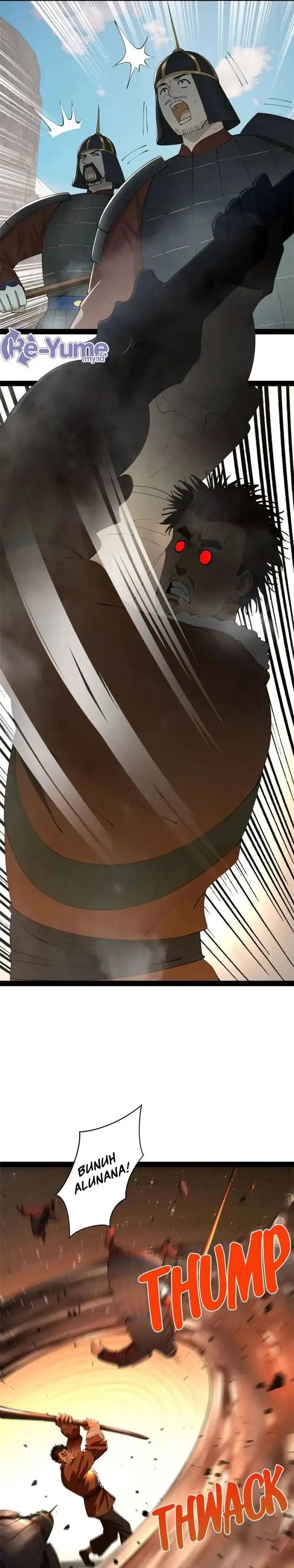 Baca Ultimate Son-in-law - Chapter 272 halaman 16