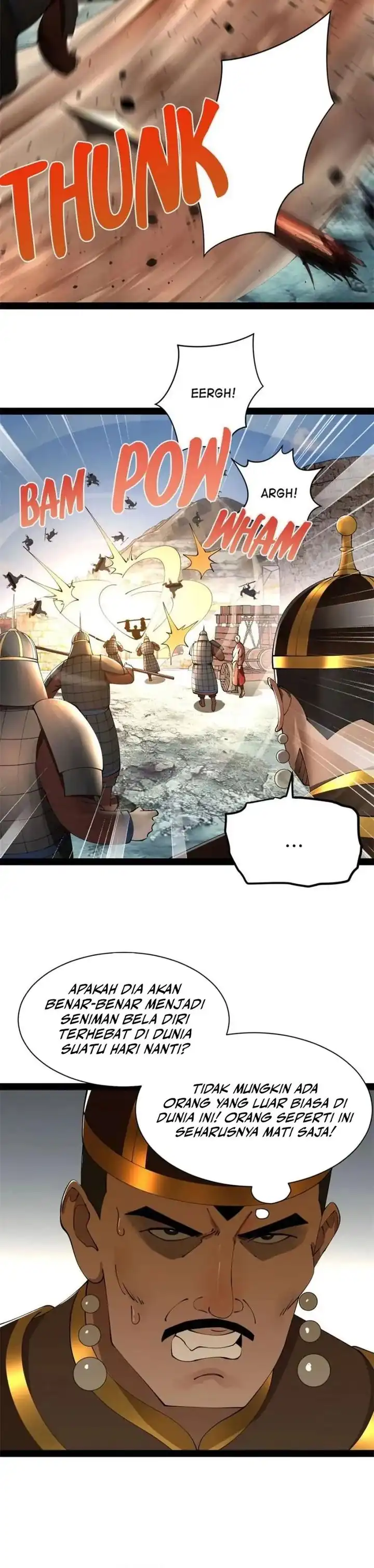 Baca Ultimate Son-in-law - Chapter 272 halaman 17