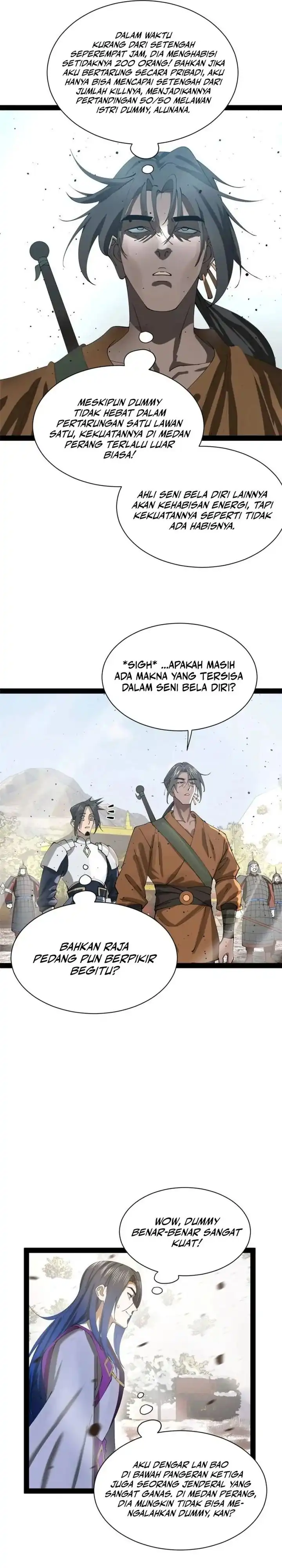 Baca Ultimate Son-in-law - Chapter 272 halaman 19