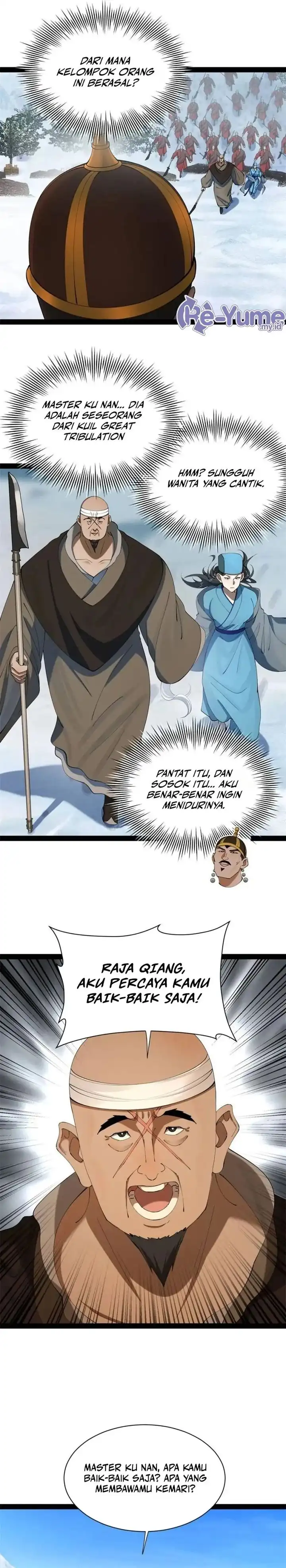 Baca Ultimate Son-in-law - Chapter 272 halaman 2