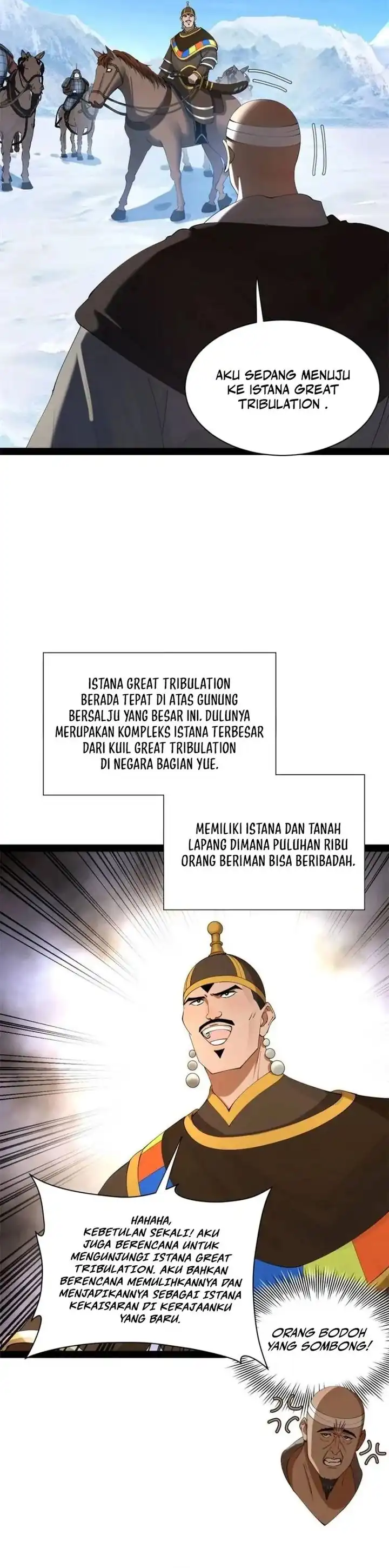 Baca Ultimate Son-in-law - Chapter 272 halaman 3