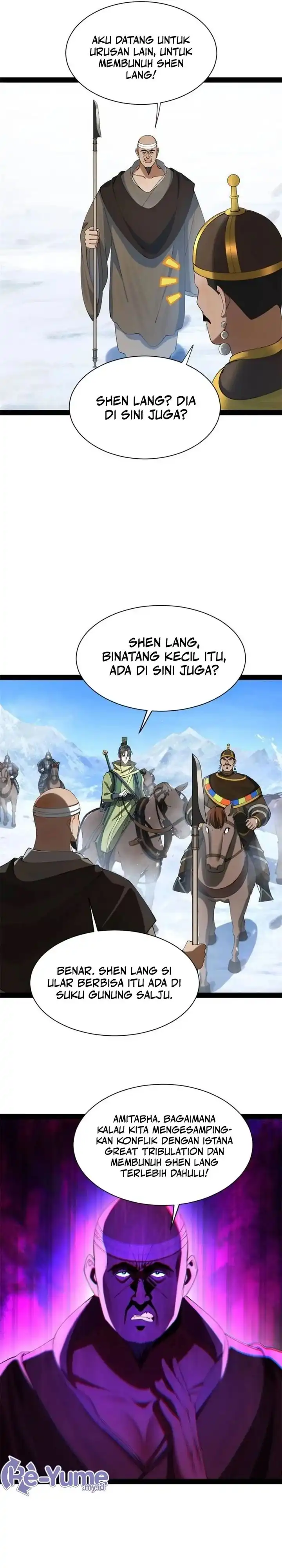 Baca Ultimate Son-in-law - Chapter 272 halaman 4