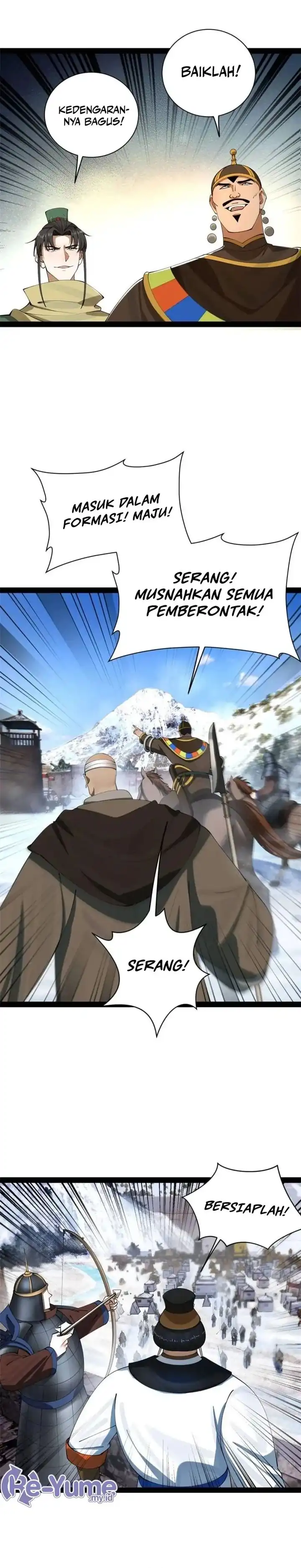 Baca Ultimate Son-in-law - Chapter 272 halaman 5