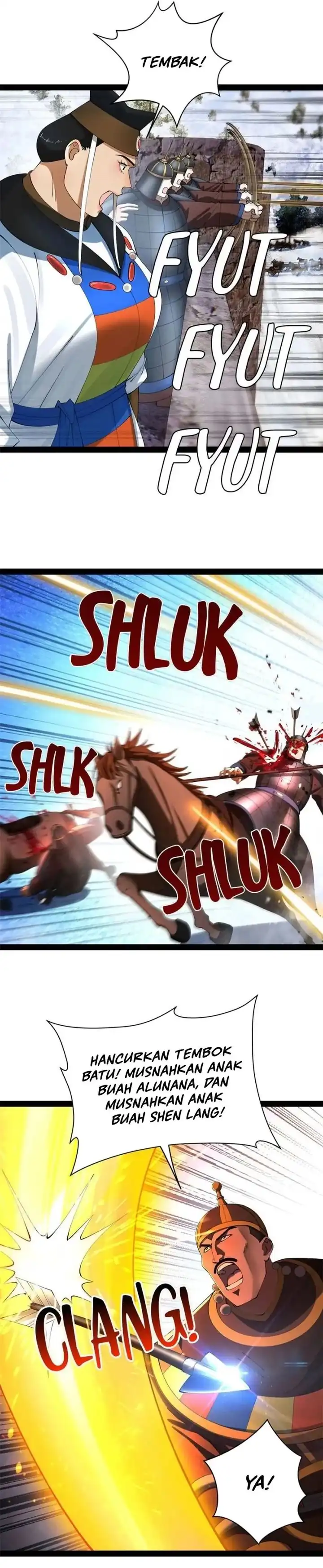 Baca Ultimate Son-in-law - Chapter 272 halaman 6