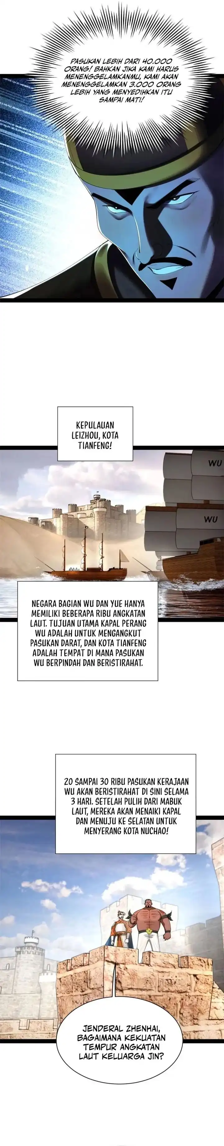 Baca Ultimate Son-in-law - Chapter 272 halaman 7