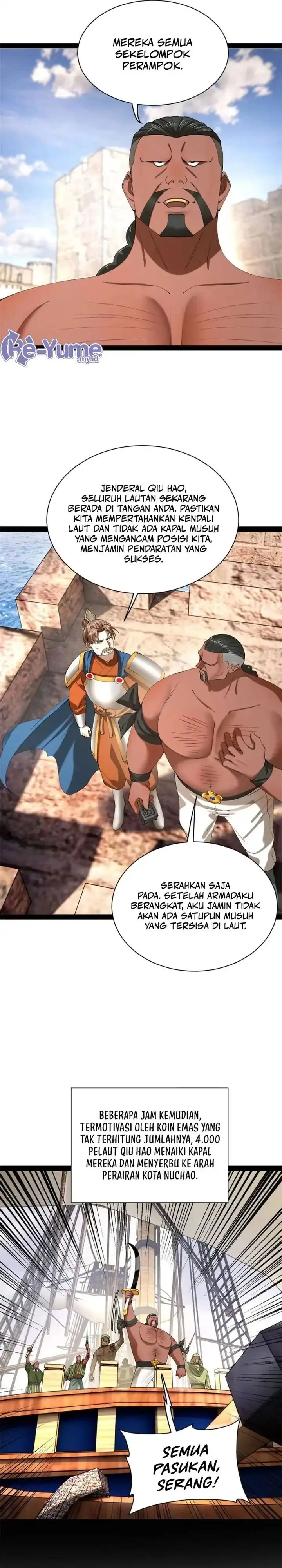 Baca Ultimate Son-in-law - Chapter 272 halaman 8