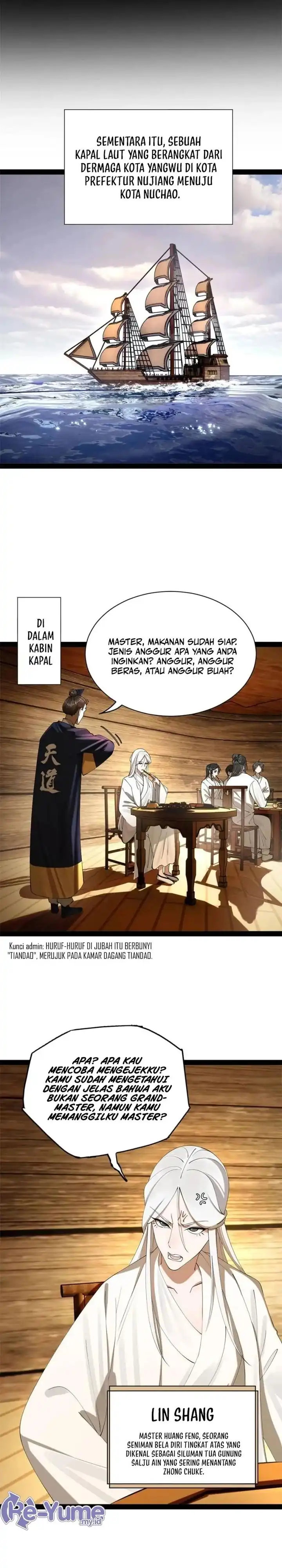 Baca Ultimate Son-in-law - Chapter 272 halaman 9