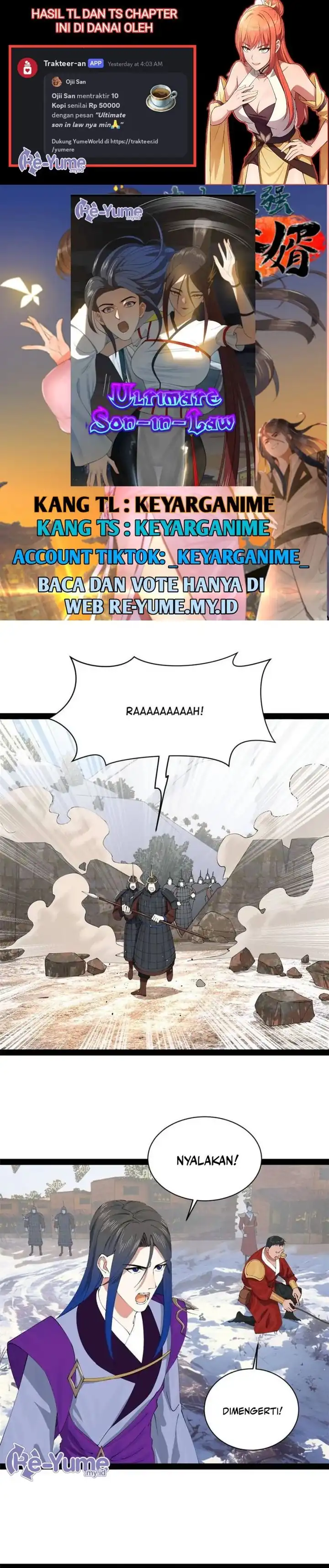 Baca Ultimate Son-in-law - Chapter 273 halaman 1