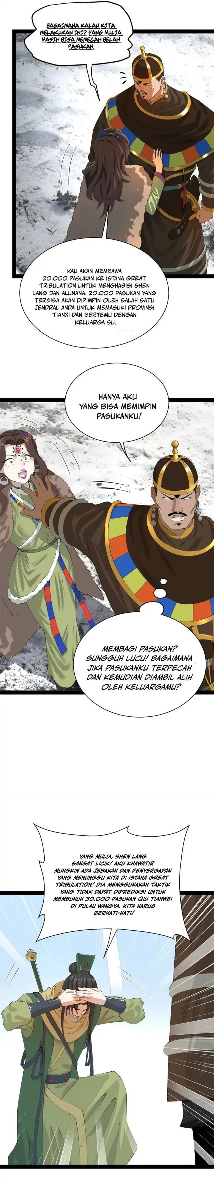 Baca Ultimate Son-in-law - Chapter 273 halaman 10