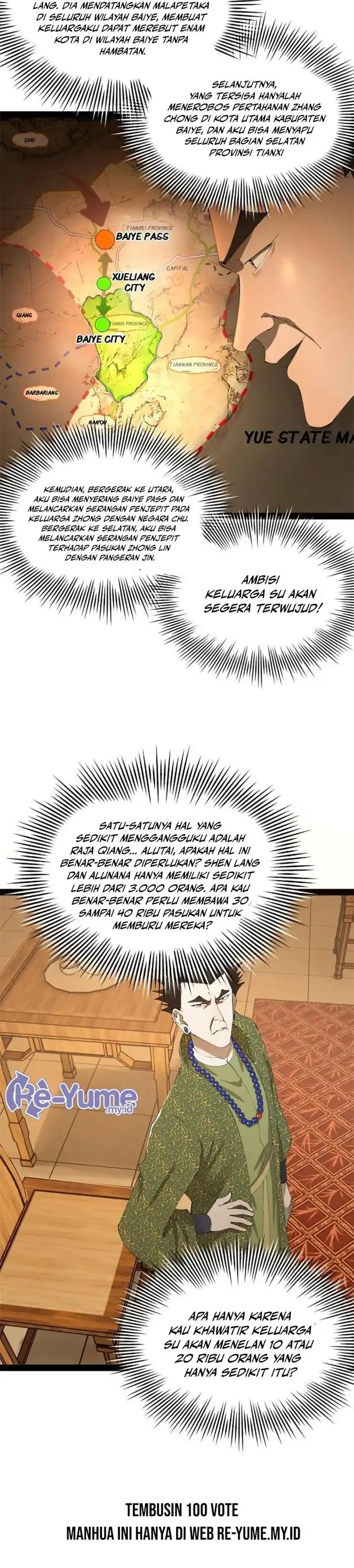 Baca Ultimate Son-in-law - Chapter 273 halaman 22