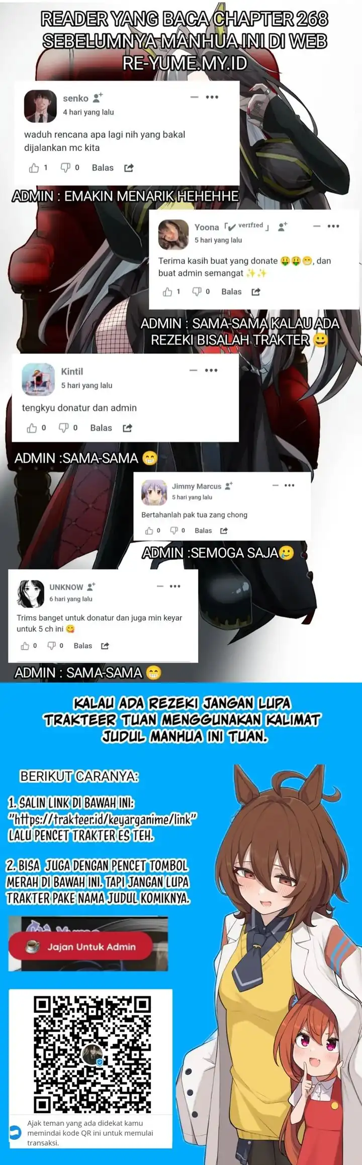 Baca Ultimate Son-in-law - Chapter 273 halaman 23