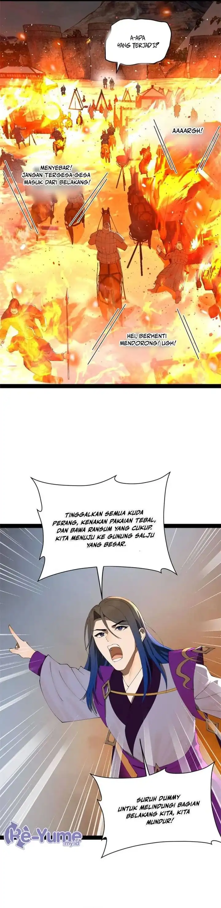 Baca Ultimate Son-in-law - Chapter 273 halaman 3