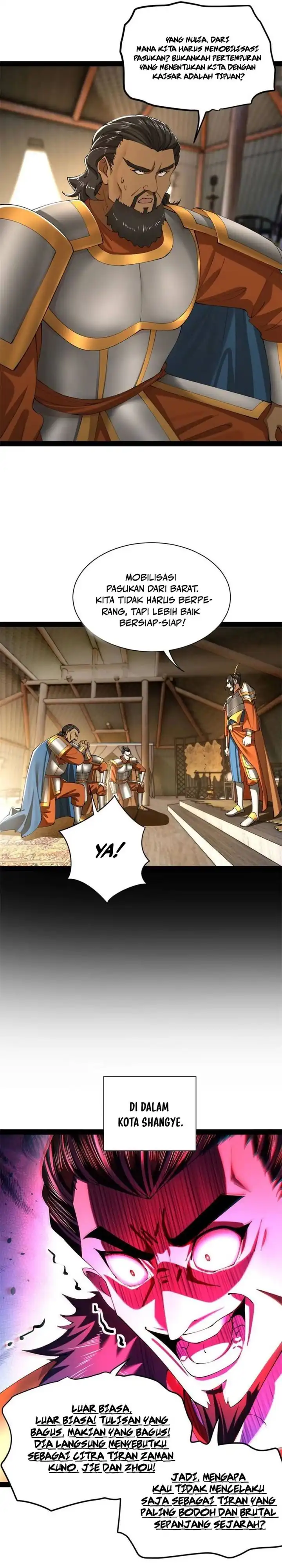 Baca Ultimate Son-in-law - Chapter 274 halaman 10