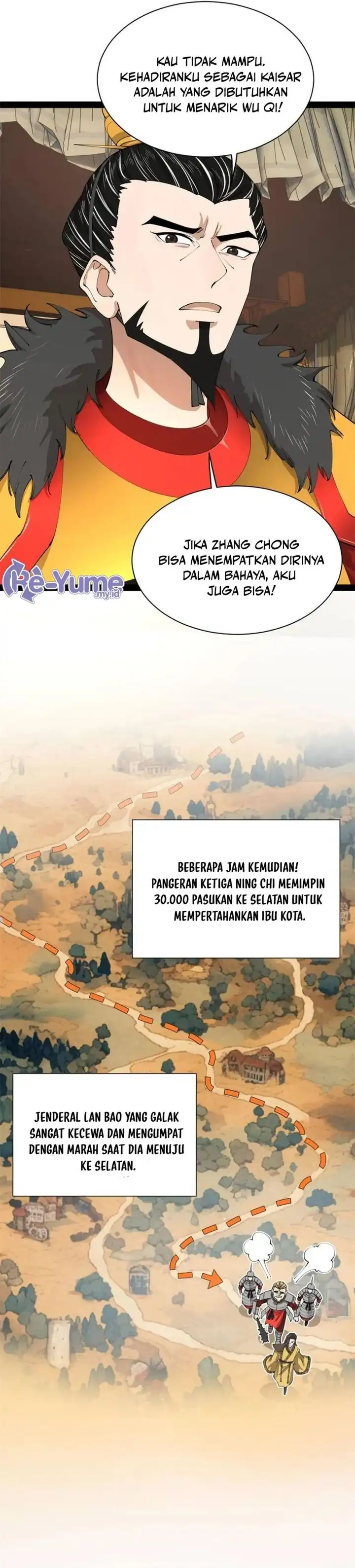 Baca Ultimate Son-in-law - Chapter 274 halaman 14