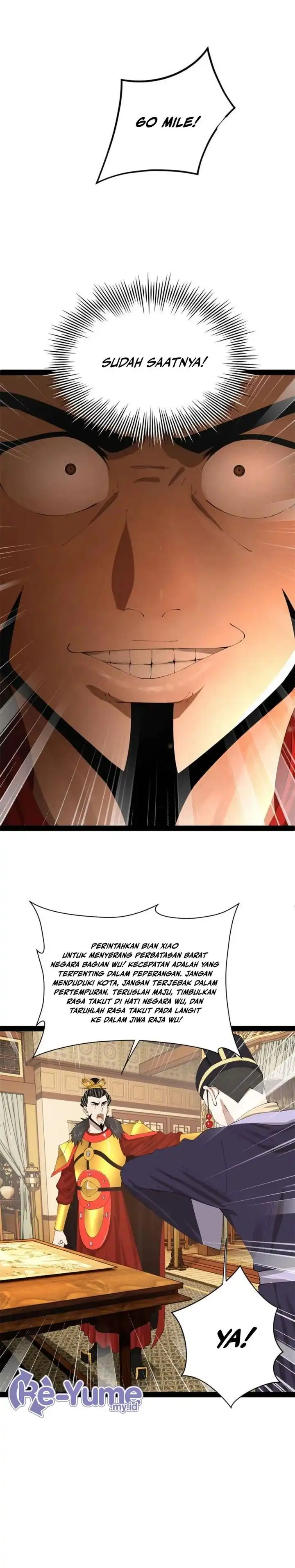 Baca Ultimate Son-in-law - Chapter 274 halaman 20