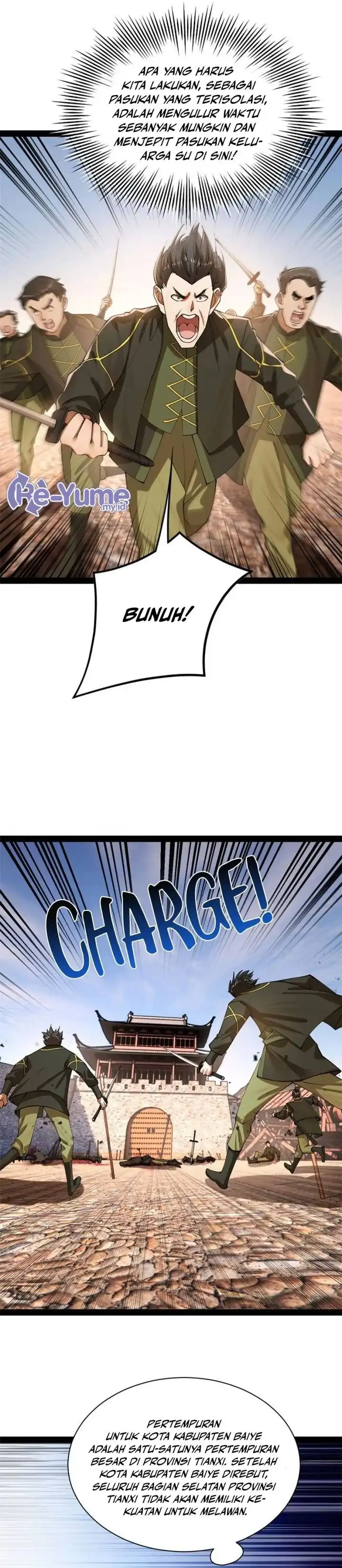 Baca Ultimate Son-in-law - Chapter 274 halaman 5